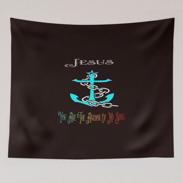 Item preview, Jesus You Are The Anchor Of My Soul designed and sold by Jeff Fishinghawk.