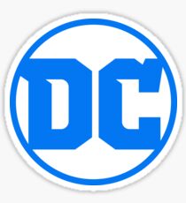 DC official Sticker