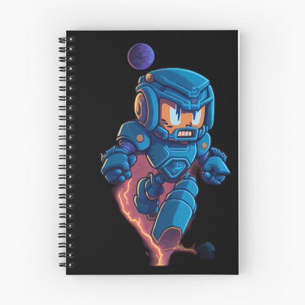 Item preview, Robot Vintage, Blue, Man, Mega, Japan, #9 designed and sold by MarcioCellos.