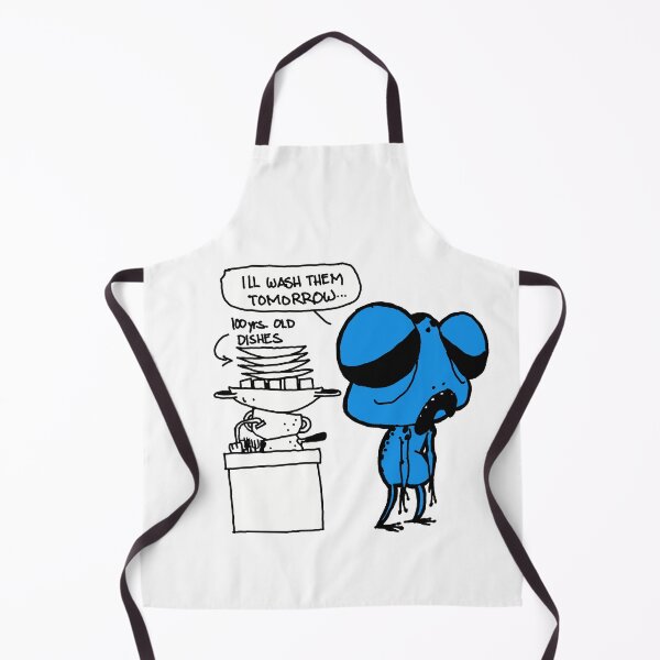 Item preview, Ill wash them tomorrow designed and sold by Tschusschfrosch.