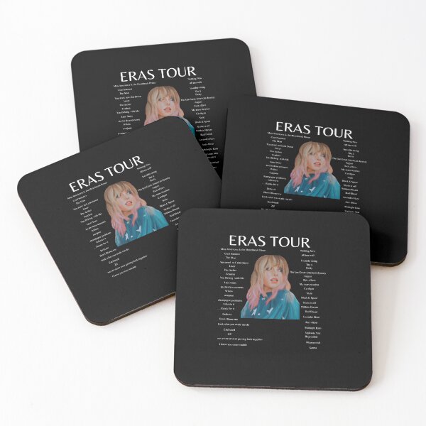 Item preview, Eras Tour Setlist   designed and sold by JanuSwiftie.