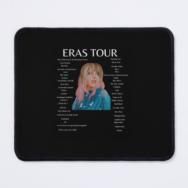 Item preview, Eras Tour Setlist   designed and sold by JanuSwiftie.