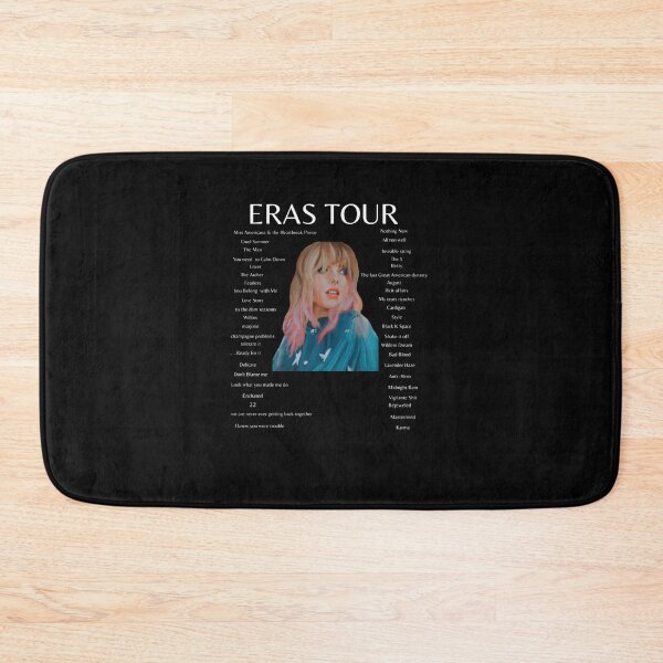 Item preview, Eras Tour Setlist   designed and sold by JanuSwiftie.