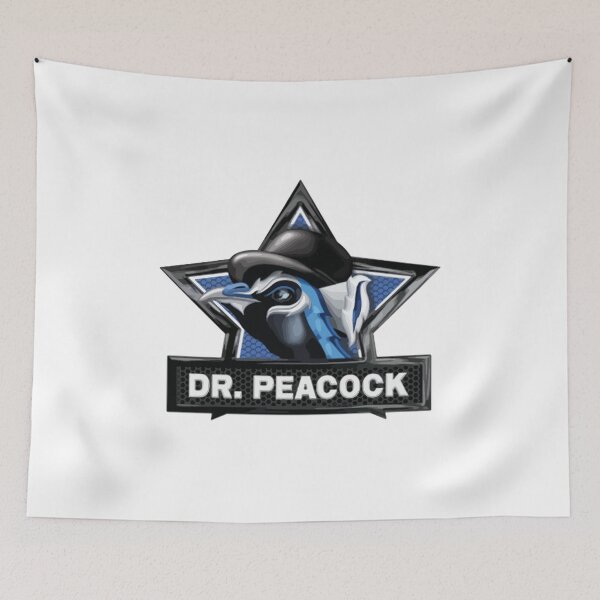 Item preview, Dr.Peacock designed and sold by NosedWelch87.