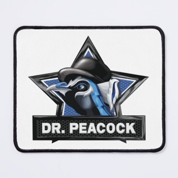 Item preview, Dr.Peacock designed and sold by NosedWelch87.