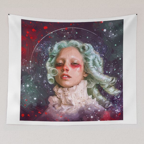 Item preview, Baroque designed and sold by nfromneverland.