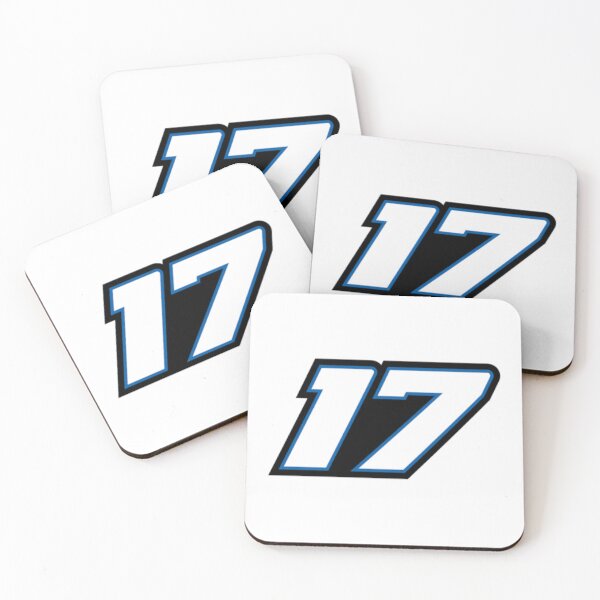 Item preview, Chris Buescher 17 designed and sold by Foofighter01.