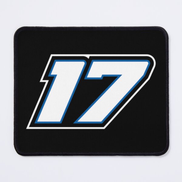Item preview, Chris Buescher 17 designed and sold by Foofighter01.