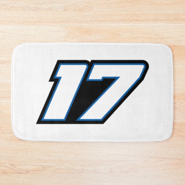 Item preview, Chris Buescher 17 designed and sold by Foofighter01.