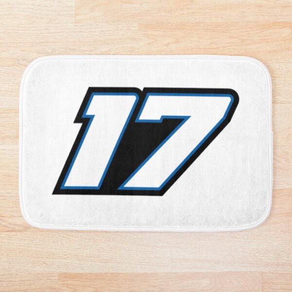 Item preview, Chris Buescher 17 designed and sold by Foofighter01.