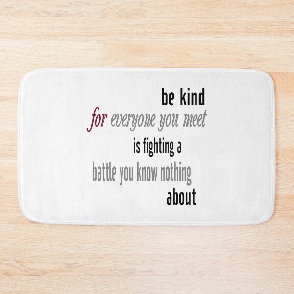 Item preview, Be Kind designed and sold by raineOn.