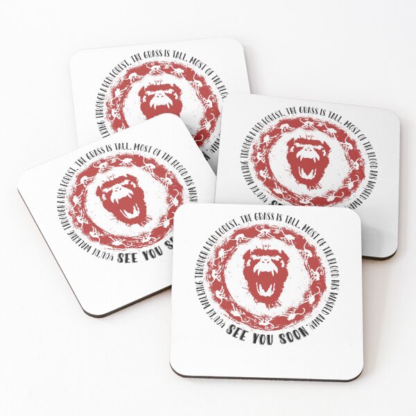 Item preview, 12 monkeys    (2) designed and sold by ArtStoreGarr.