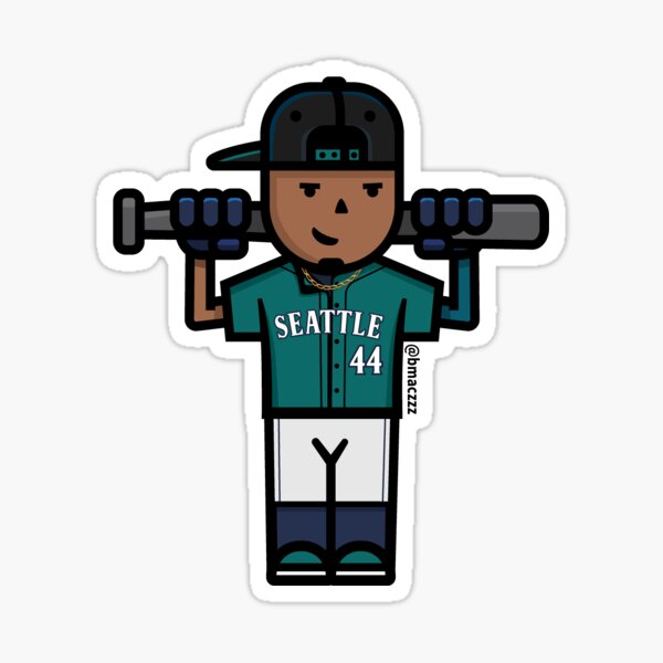 Seattle #44 Sticker