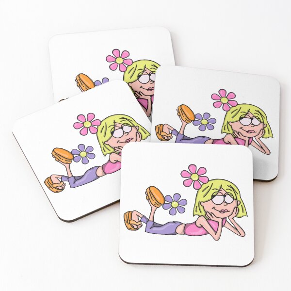 Item preview, Y2K Lizzie McGuire Flower Art designed and sold by Wicked Creationz.