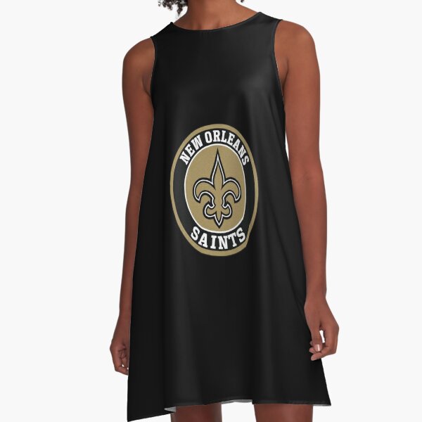 New Orleans Saints Women Cool Beach Dress – SportsDexter