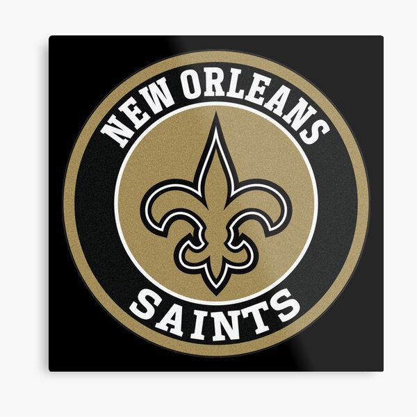 Drew Brees Poster New Orleans Saints Football Painting Hand Made Poste –  CanvasBlackArt