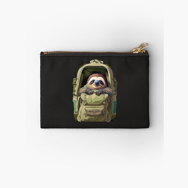 Item preview, Tactical Sloth designed and sold by YotZee.