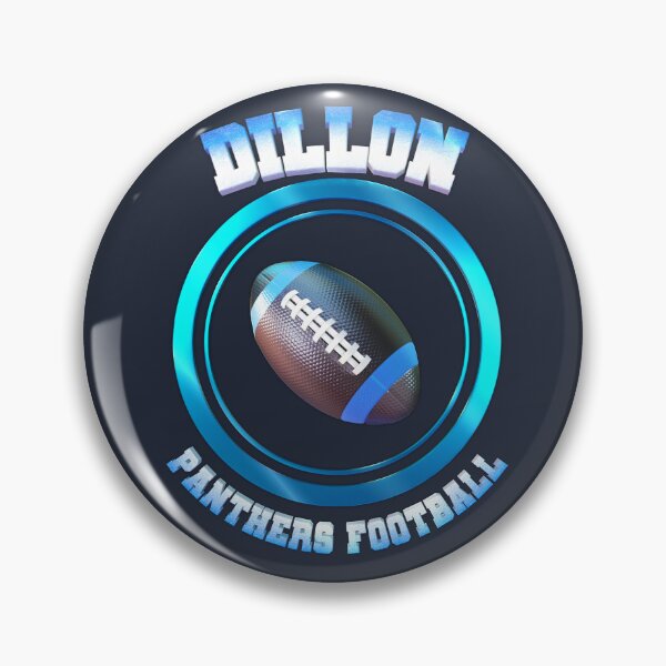 Item preview, Dillon Panthers football designed and sold by EbitsuBoy.