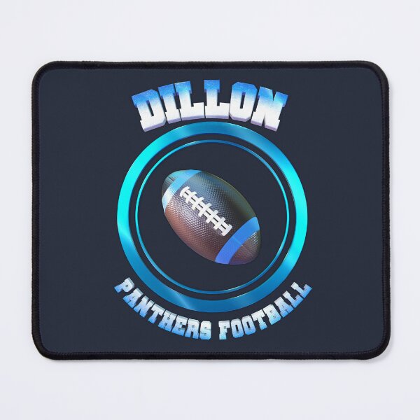 Item preview, Dillon Panthers football designed and sold by EbitsuBoy.