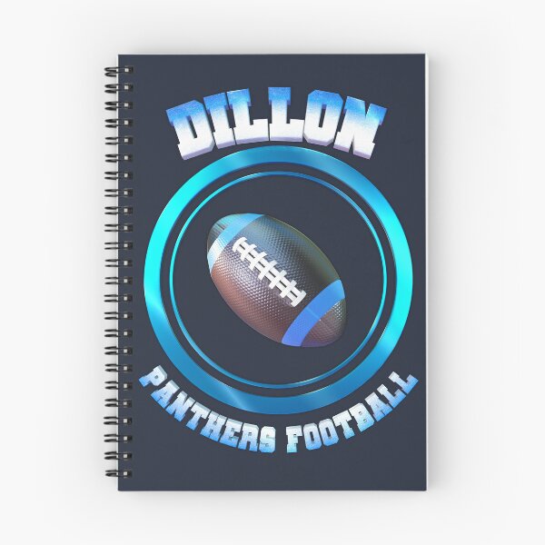 Item preview, Dillon Panthers football designed and sold by EbitsuBoy.
