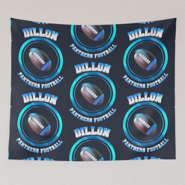 Item preview, Dillon Panthers football designed and sold by EbitsuBoy.