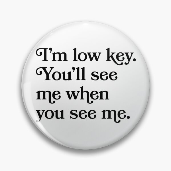 Item preview, Low Key designed and sold by Texterns.