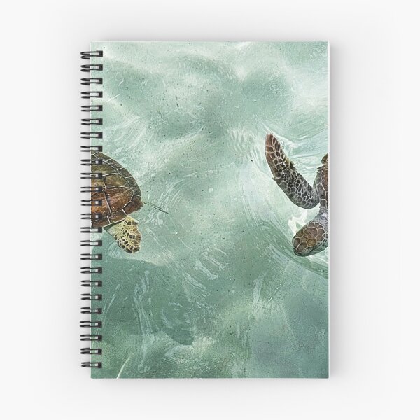 Item preview, Little Sea Turtles  designed and sold by Alla Gill.
