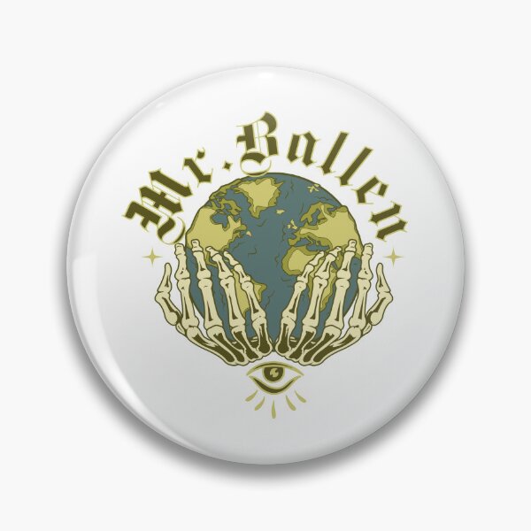 Item preview, mrballen designed and sold by PopPizzazz.