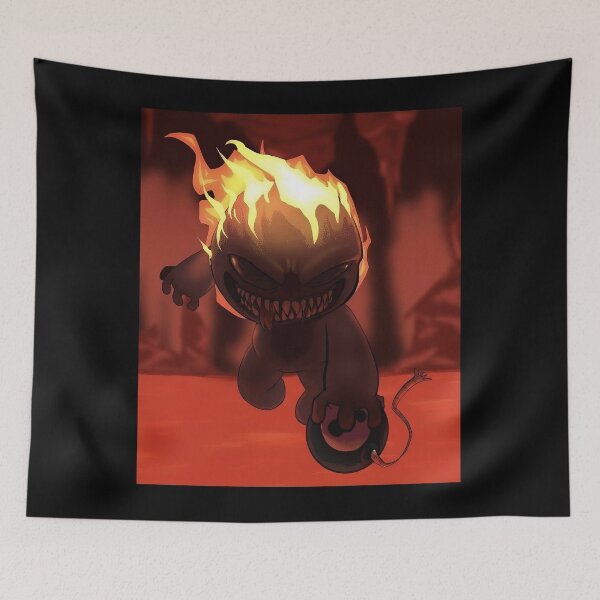 Item preview, Game - the binding of isaac designed and sold by adelinalabuff.