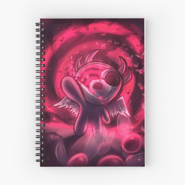 Item preview, Game - the binding of isaac designed and sold by adelinalabuff.