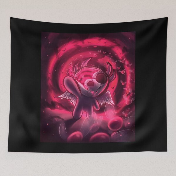 Item preview, Game - the binding of isaac designed and sold by adelinalabuff.