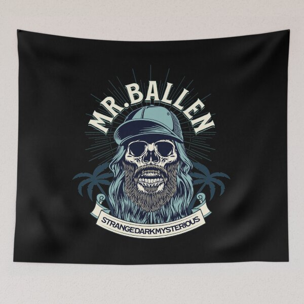 Item preview, mrballen designed and sold by PopPizzazz.