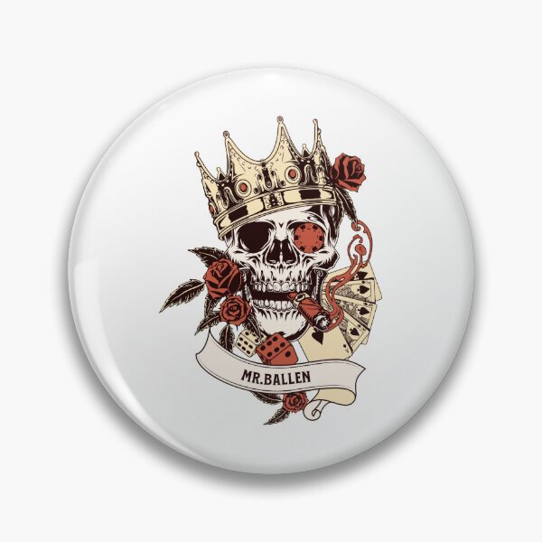 Item preview, mrballen designed and sold by PopPizzazz.