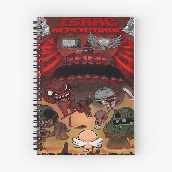 Item preview, Game - the binding of isaac designed and sold by adelinalabuff.