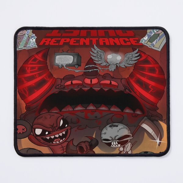 Item preview, Game - the binding of isaac designed and sold by adelinalabuff.