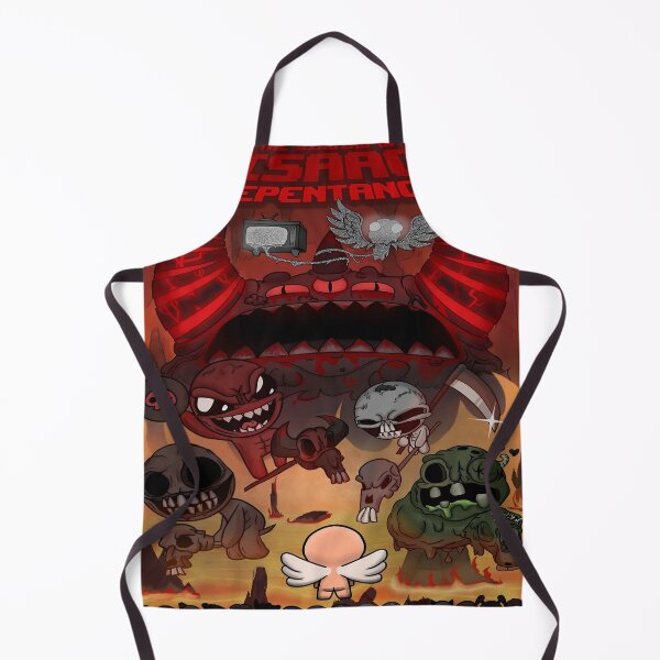 Item preview, Game - the binding of isaac designed and sold by adelinalabuff.