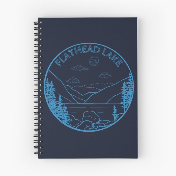 Item preview, Flathead Lake designed and sold by soulfulprintss8.