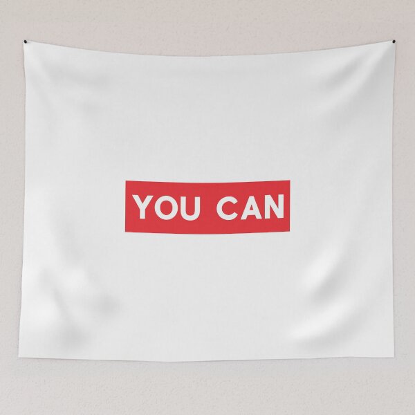 Item preview, YOU CAN designed and sold by saadkh.
