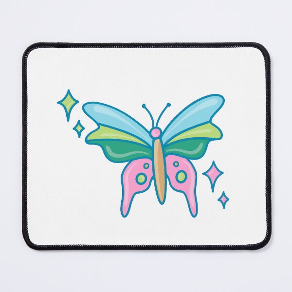 Item preview, Y2K Butterfly Pastel Sparkle designed and sold by Wicked Creationz.