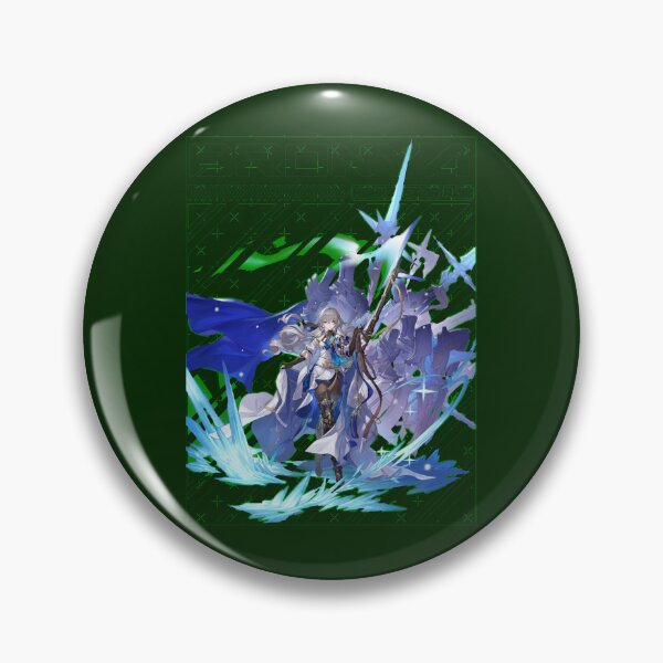 Item preview, HONKAI STAR RAIL BRONYA designed and sold by weissnatpink.