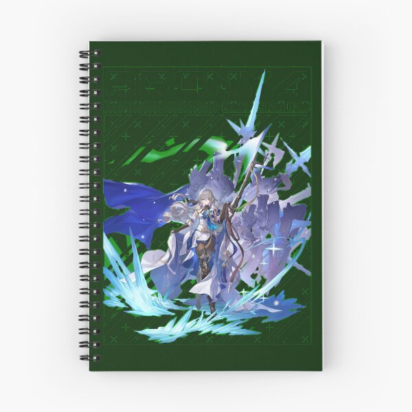 Item preview, HONKAI STAR RAIL BRONYA designed and sold by weissnatpink.