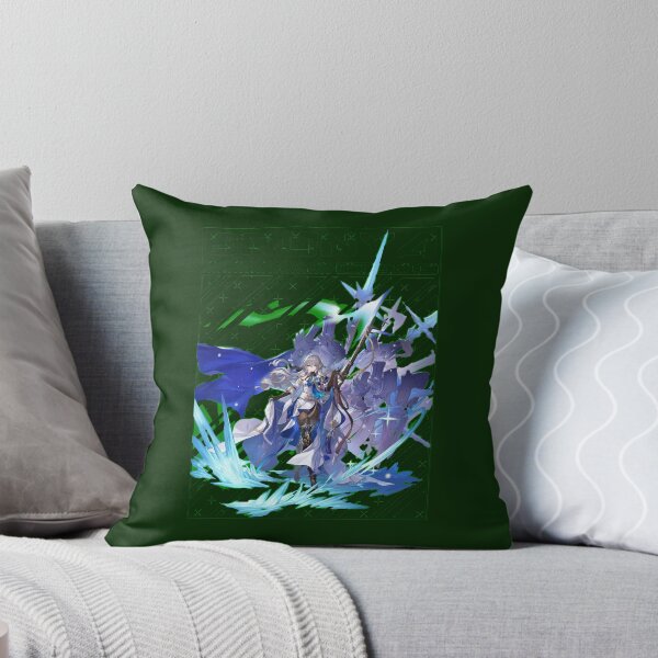 Item preview, HONKAI STAR RAIL BRONYA designed and sold by weissnatpink.