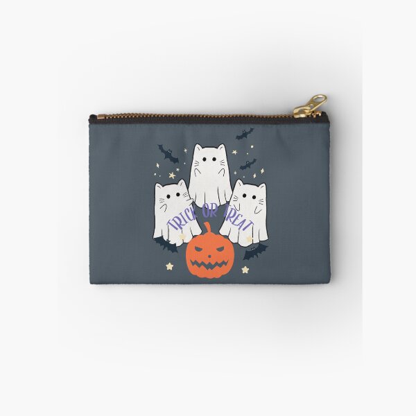 Item preview, Cute Cat Boo Ghost Trio designed and sold by kim-green.