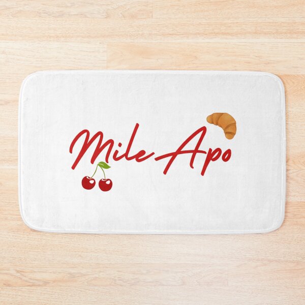 Item preview, MileApo Cherry Croissant designed and sold by ThatBLDelulu.