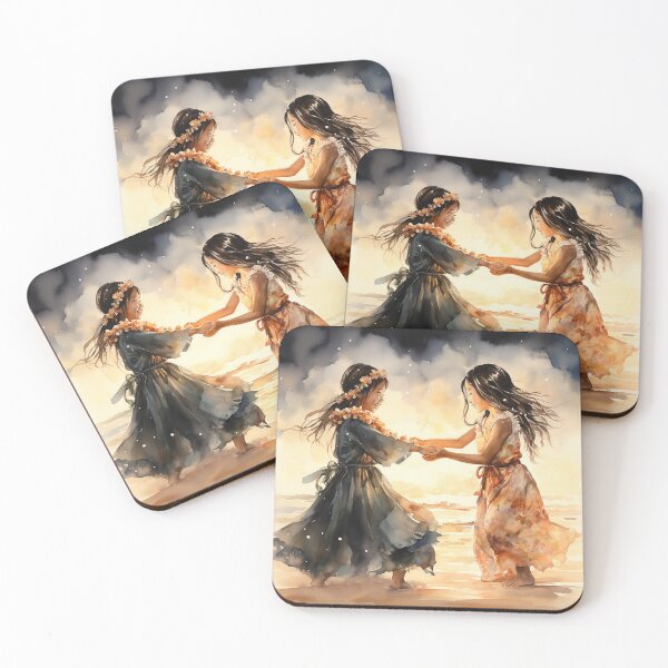 Item preview, Oceans Dance designed and sold by CastleBySea.