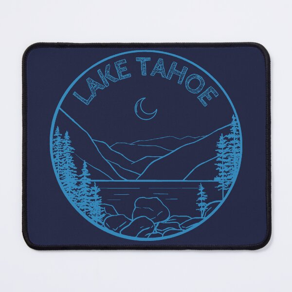Item preview, Lake Tahoe designed and sold by soulfulprintss8.