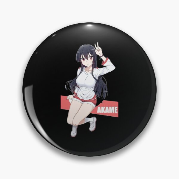 Item preview, Akame - Akame Ga Kill designed and sold by SmirkMcfadden.
