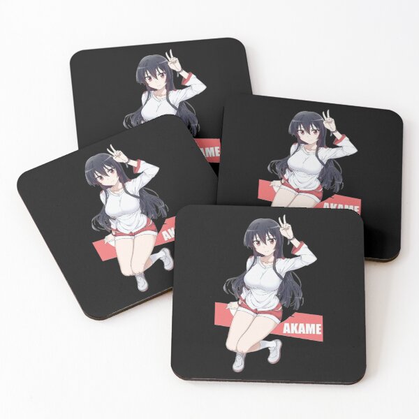 Item preview, Akame - Akame Ga Kill designed and sold by SmirkMcfadden.
