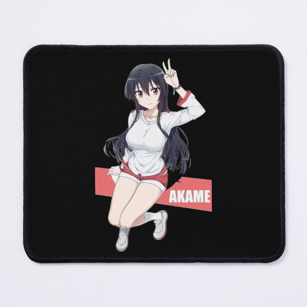 Item preview, Akame - Akame Ga Kill designed and sold by SmirkMcfadden.