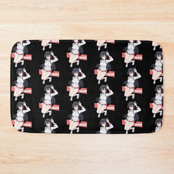 Item preview, Akame - Akame Ga Kill designed and sold by SmirkMcfadden.